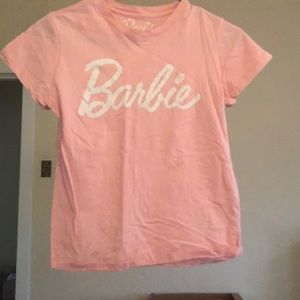 Cute Small Barbie T Shirt